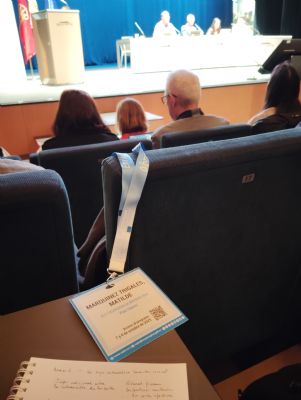 Erasmus+ zentroko koordinatzailea,